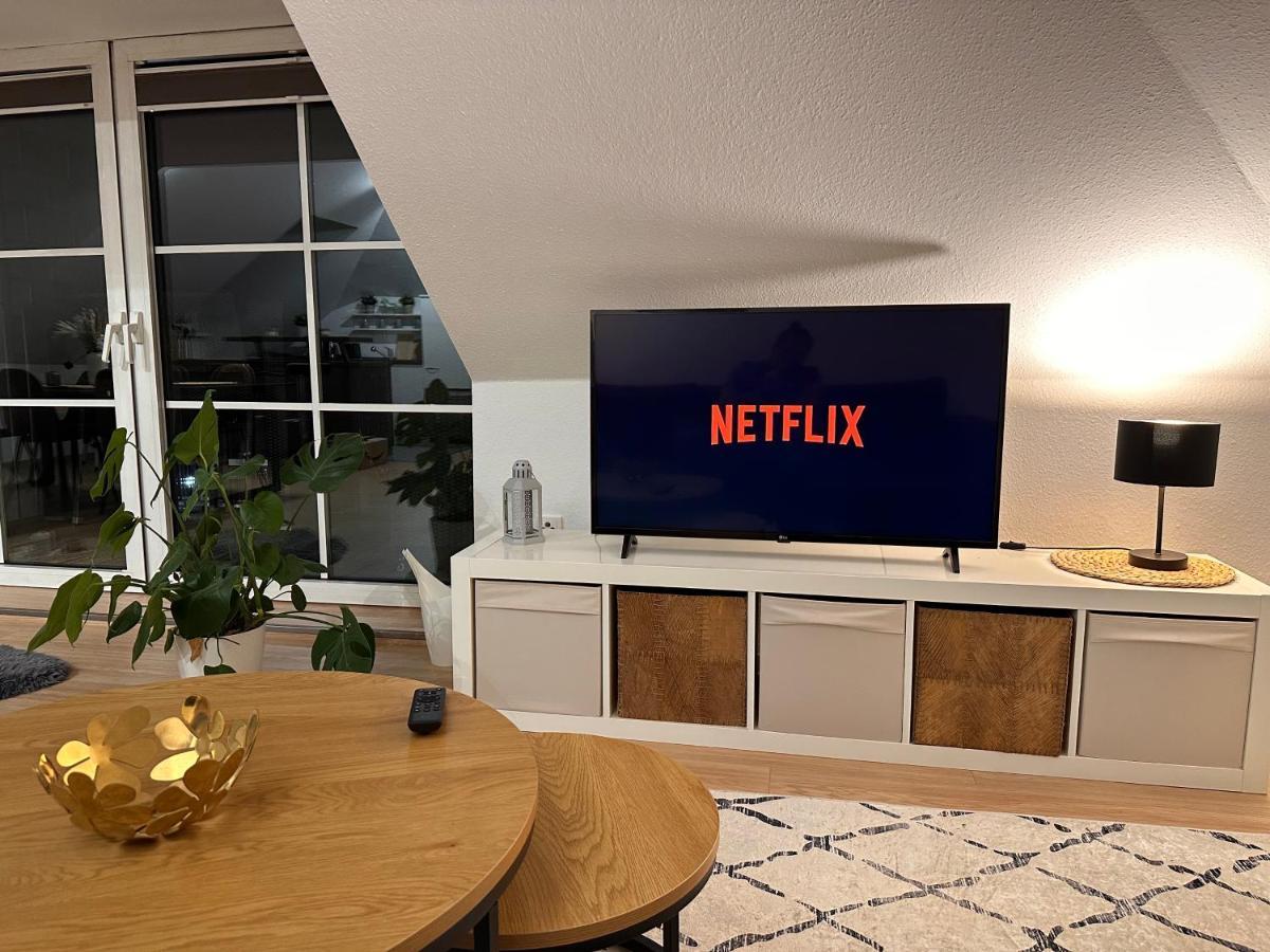 Oasis Appart - Wohnen Am Elbtal - Balkon - Netflix - Tiefgarage Dresden Exterior photo